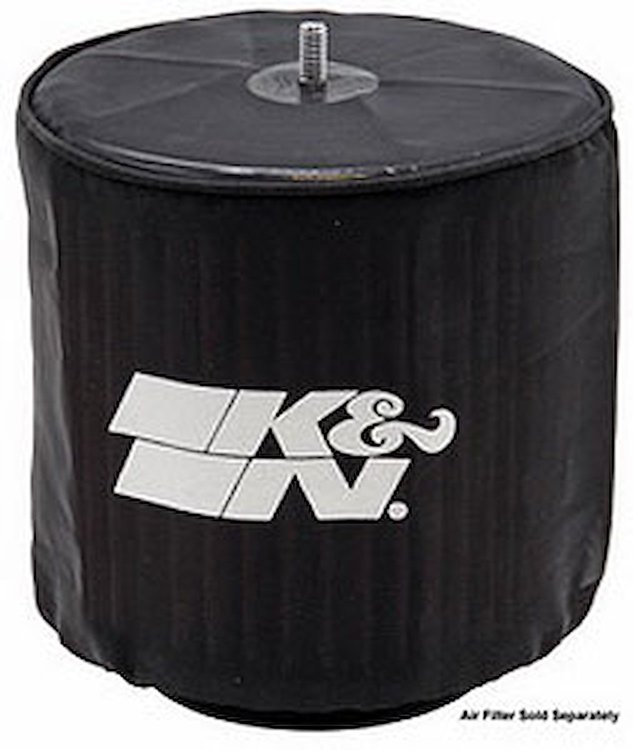 DryCharger Filter Wrap Black