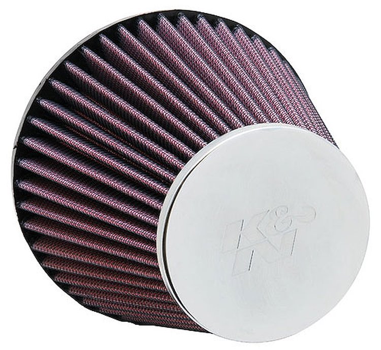 Universal Chrome Air Filter