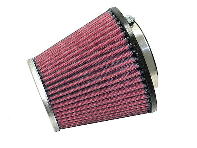 Universal Chrome Air Filter