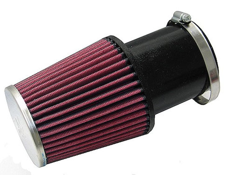 Universal Chrome Air Filter