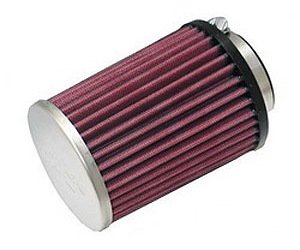 Universal Air Cleaner Assembly Round Tapered