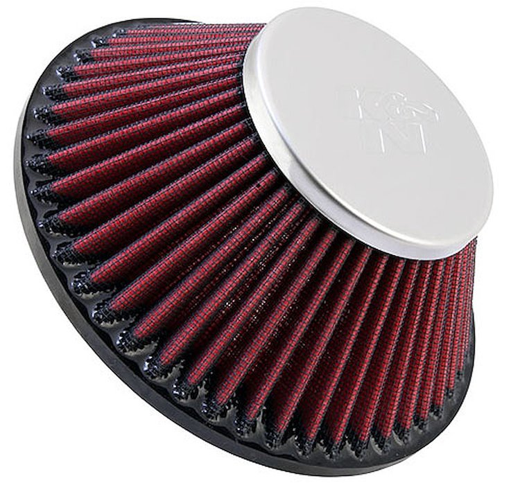 Tapered Filter Flange Dia.- F: 4.063", 103 mm