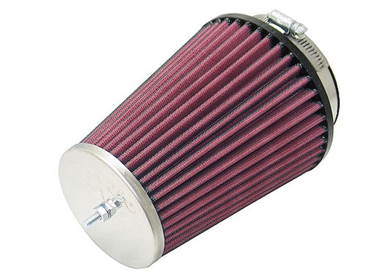 Universal Chrome Air Filter