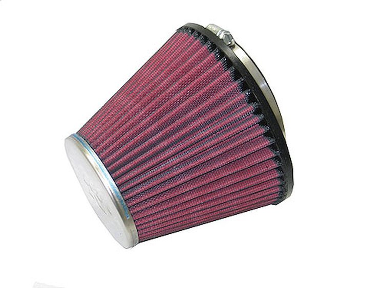 Universal Chrome Air Filter