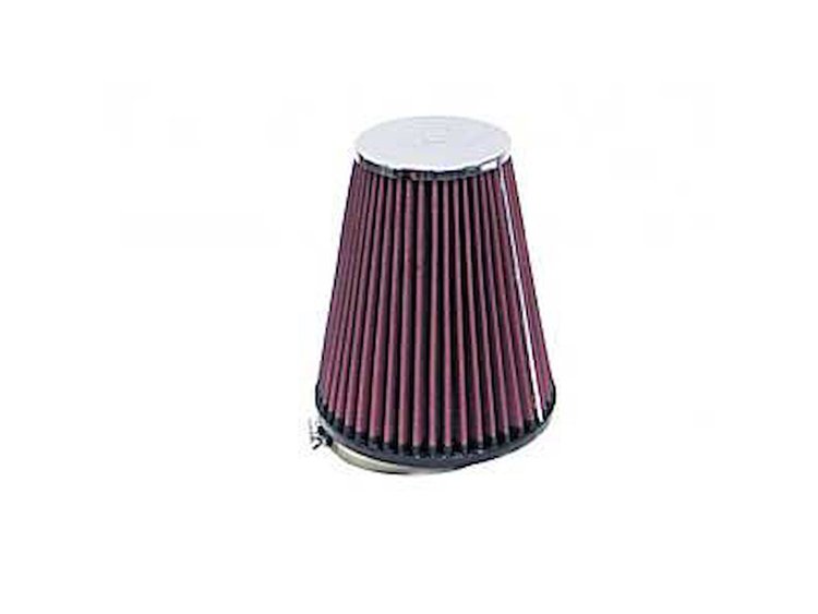 Tapered Filter Flange Dia.- F: 3.75" , 95 mm