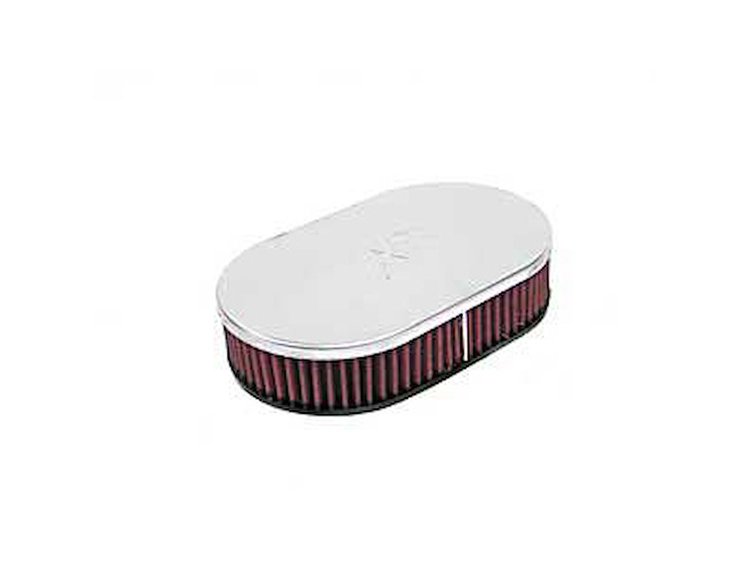Air Filters Universal Chrome Filter