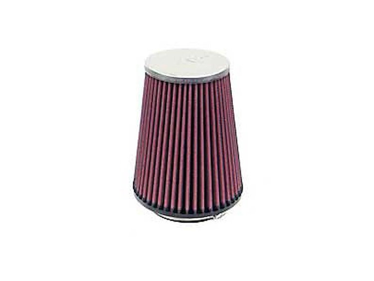 Air Filters Universal Chrome Filter