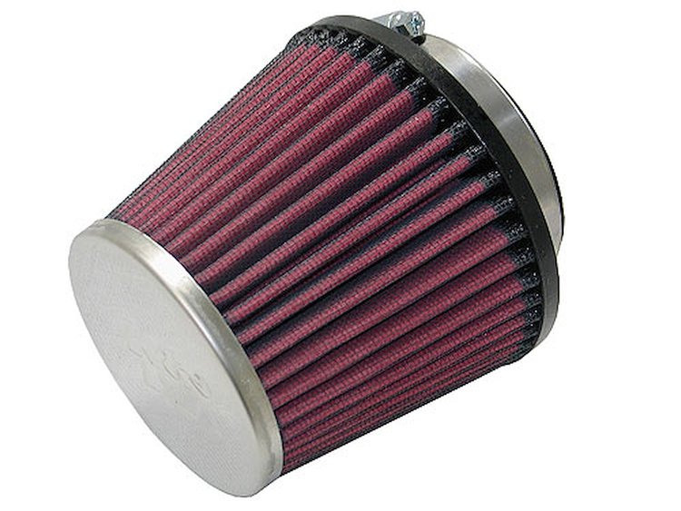 Universal Chrome Air Filter