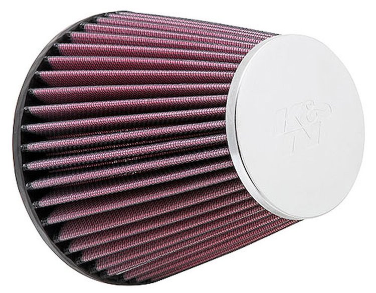 Universal Chrome Air Filter