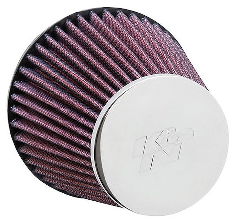 Universal Chrome Air Filter