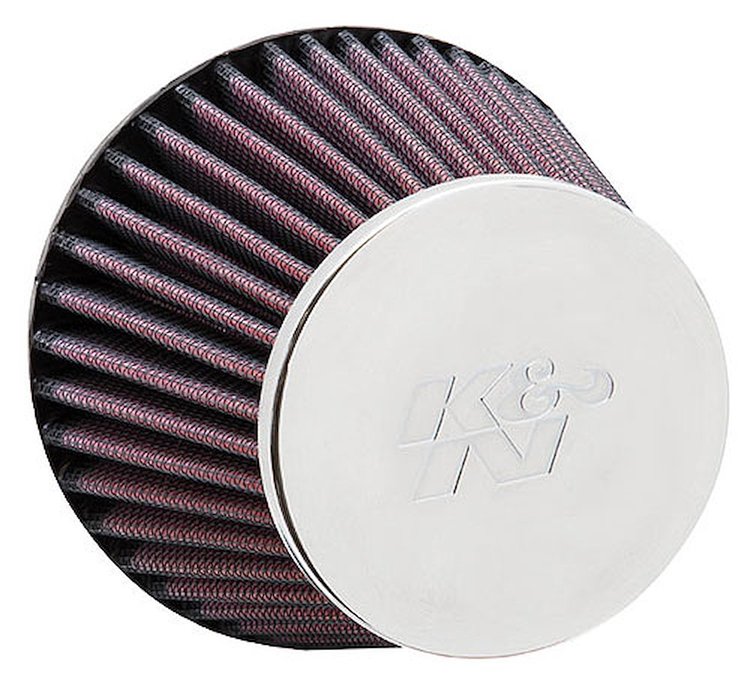 Universal Chrome Air Filter