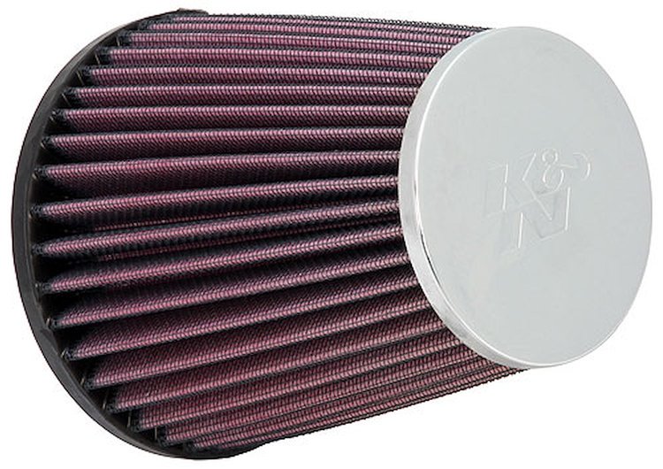 Universal Chrome Air Filter