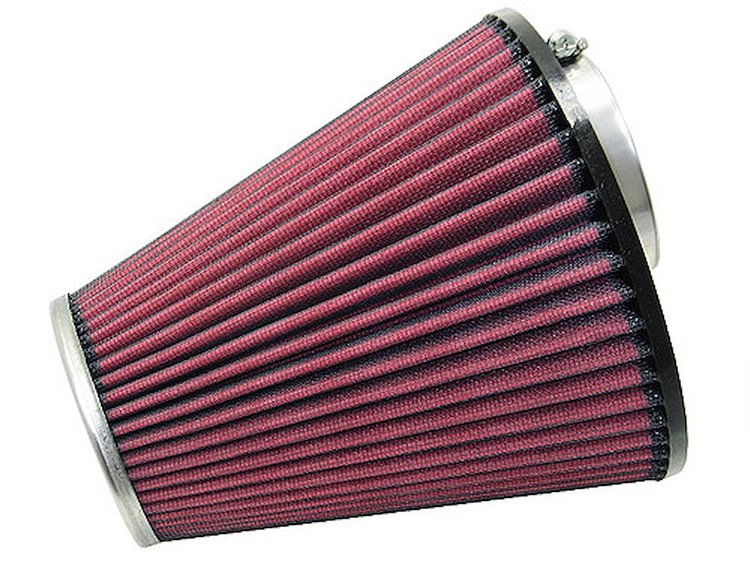 Universal Chrome Air Filter