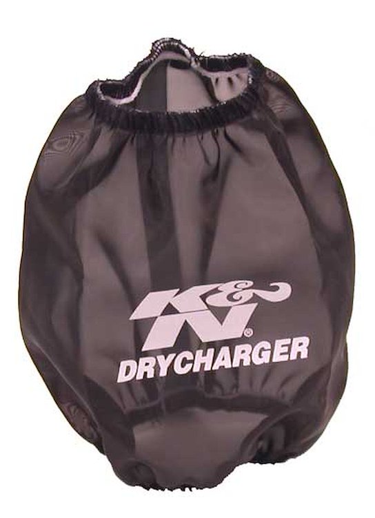 DRYCHARGER WRAP BLACK CUSTOM
