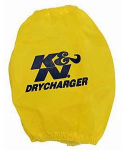 DRYCHARGER WRAP RC-9350 YELLOW