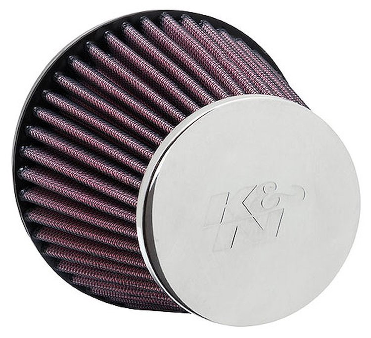 Universal Chrome Air Filter
