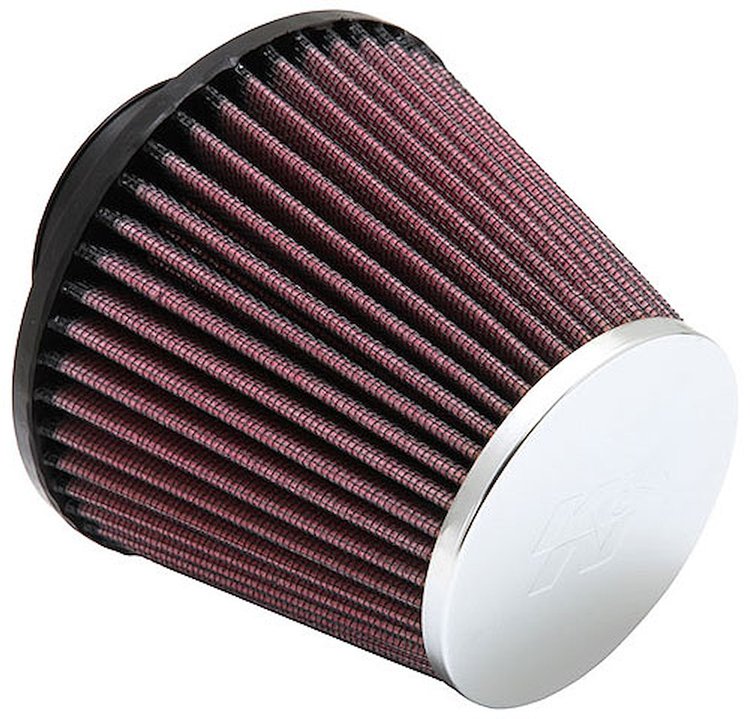 Universal Chrome Air Filter
