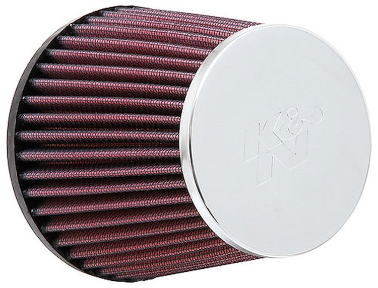 Universal Chrome Air Filter