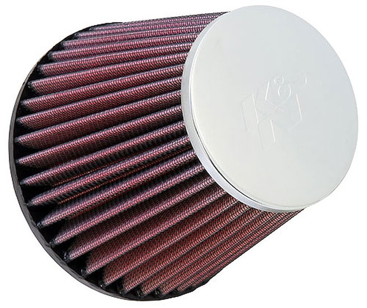 Universal Chrome Air Filter