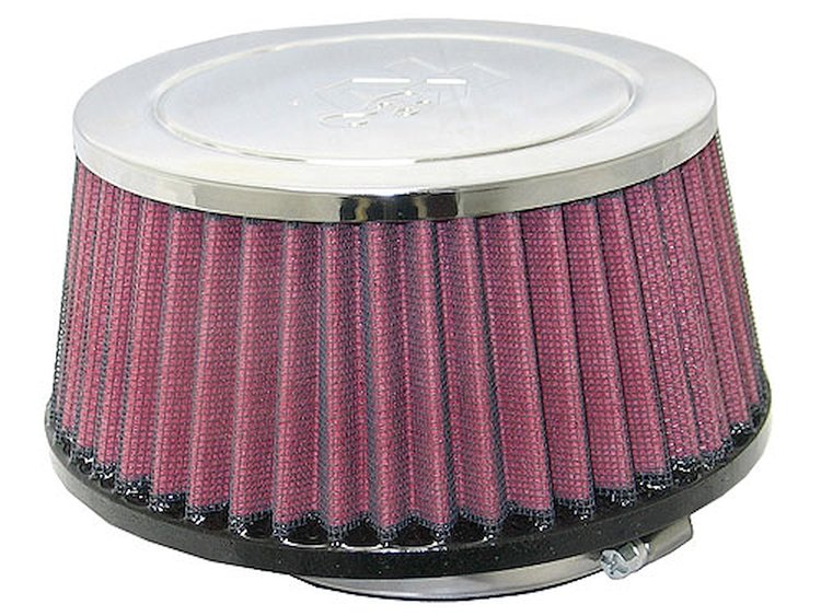 Universal Chrome Air Filter