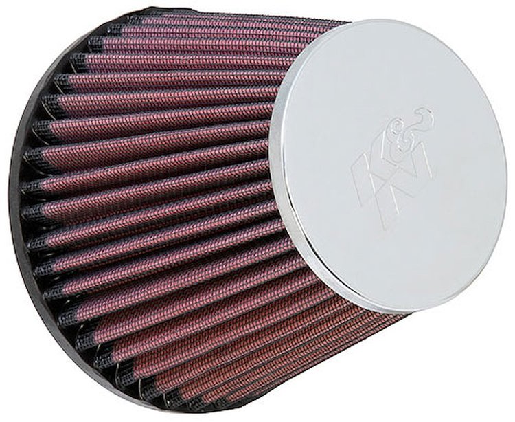 Universal Chrome Air Filter
