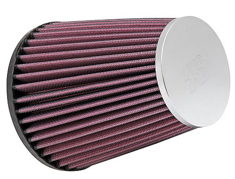 Universal Chrome Air Filter