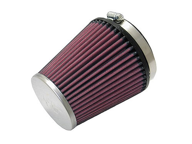 Universal Chrome Air Filter