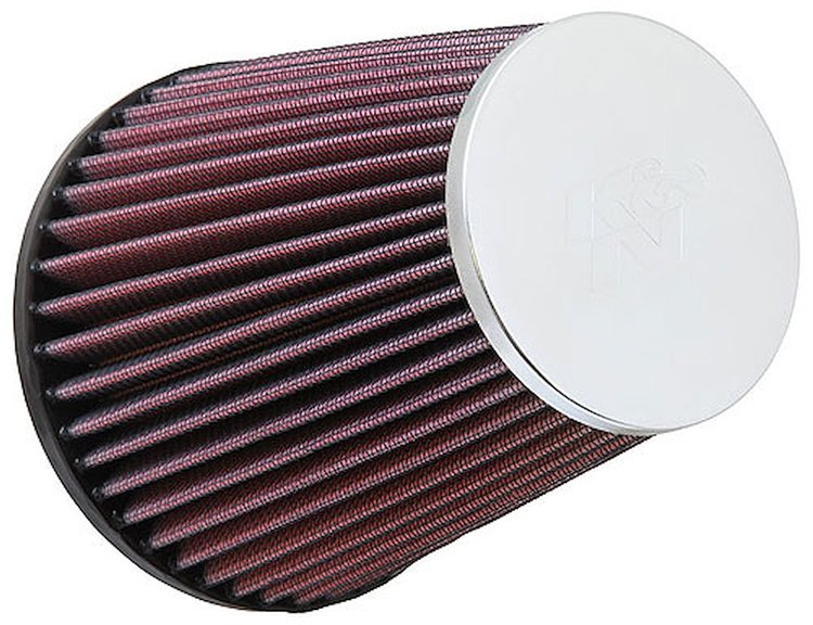 Universal Chrome Air Filter