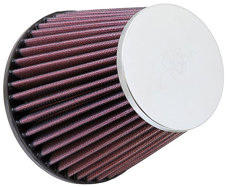 Universal Chrome Air Filter
