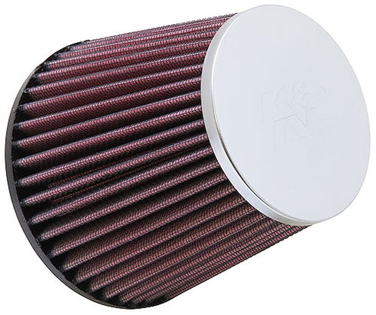 Universal Chrome Air Filter