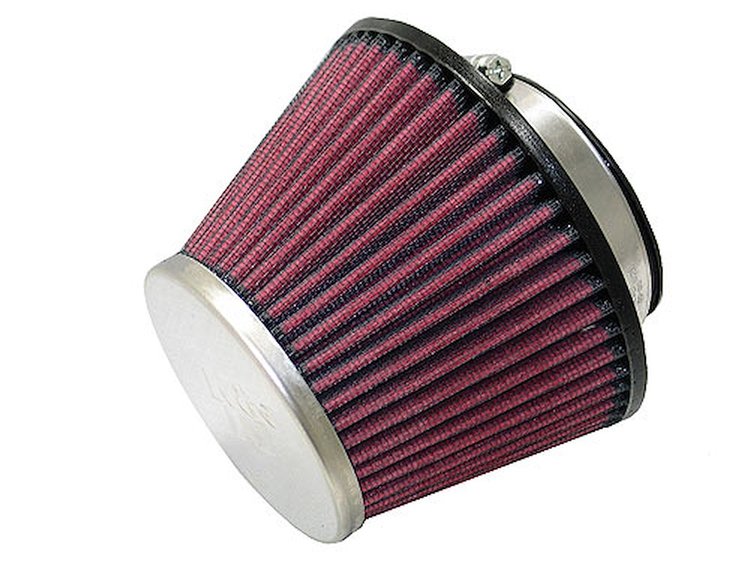 Universal Chrome Air Filter