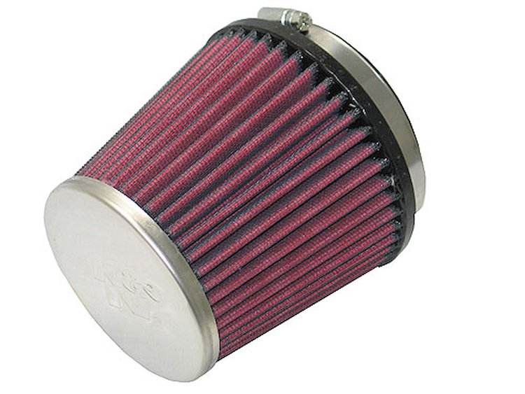 Universal Chrome Air Filter