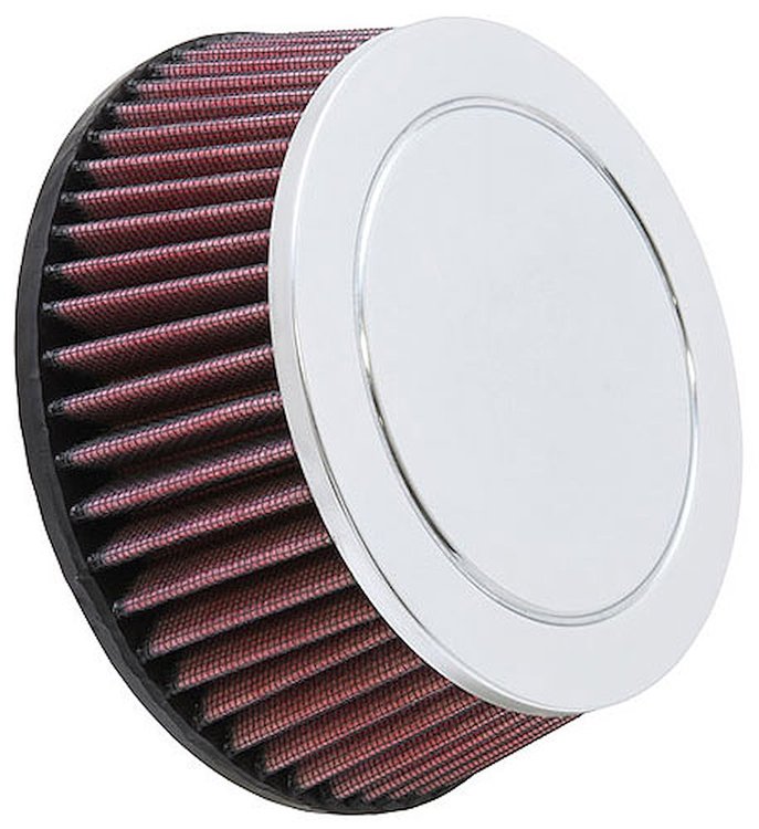 Universal Chrome Air Filter