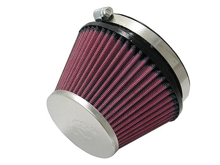 Universal Chrome Air Filter