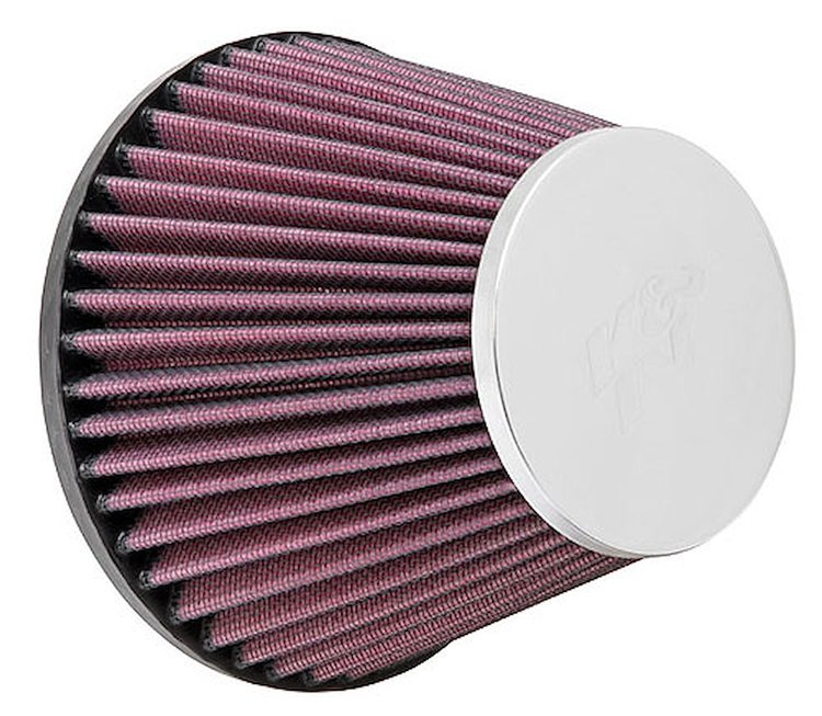 Universal Chrome Air Filter