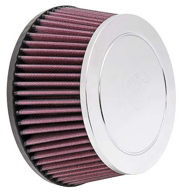 Universal Chrome Air Filter