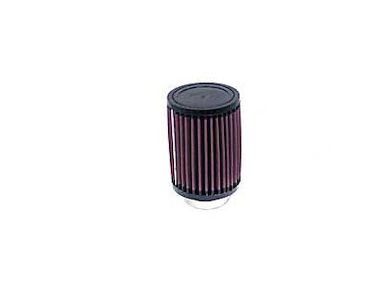 Round Straight Air Filter Flange Dia. (F): 2.125" (54 mm)