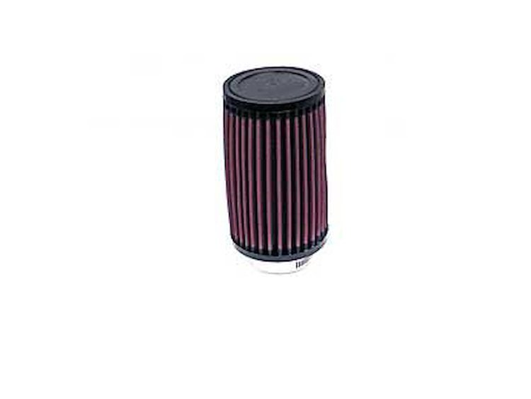 Round Straight Air Filter Flange Dia. (F): 2.125" (54 mm)