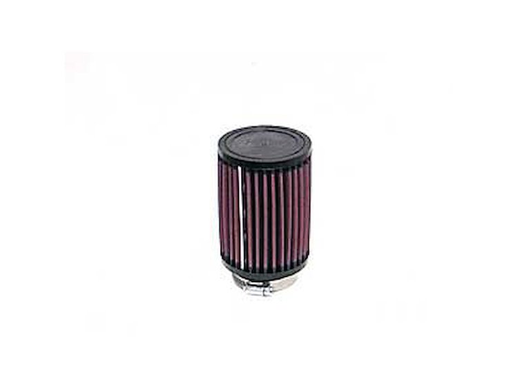 Round Straight Air Filter Flange Dia. (F): 2.25" (57 mm)