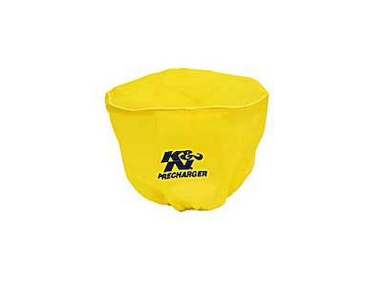 Oval Tapered Air Filter Wrap Wrap Type: Precharger