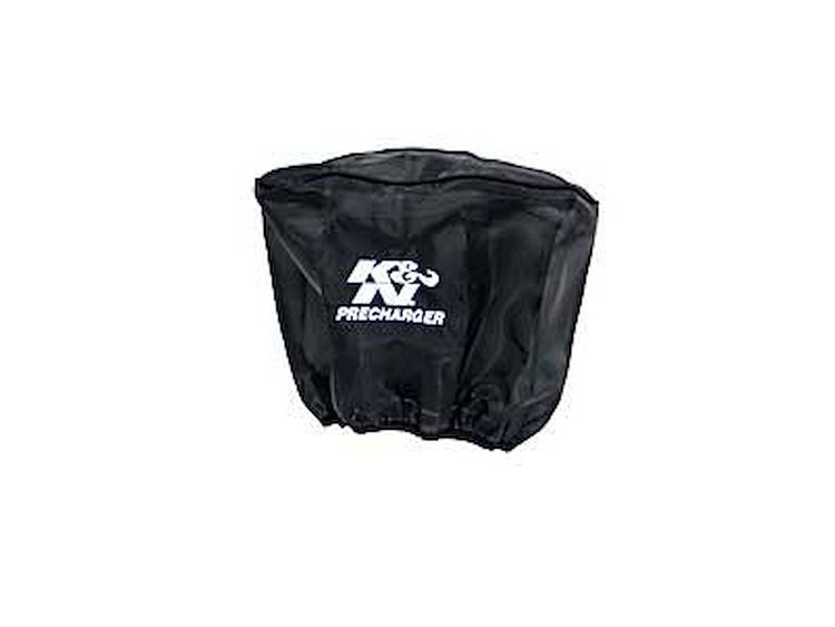 Oval Straight Air Filter Wrap Wrap Type: Precharger