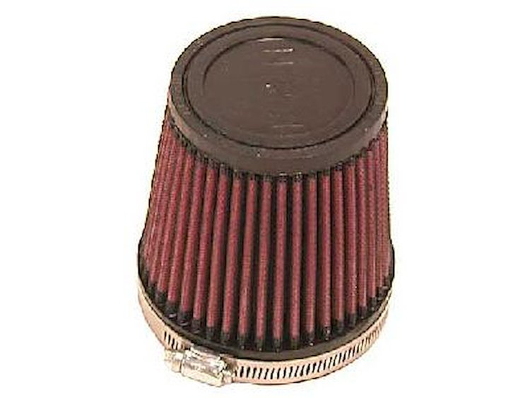 Tapered Filter Flange Dia.- F: 3.875" , 98 mm