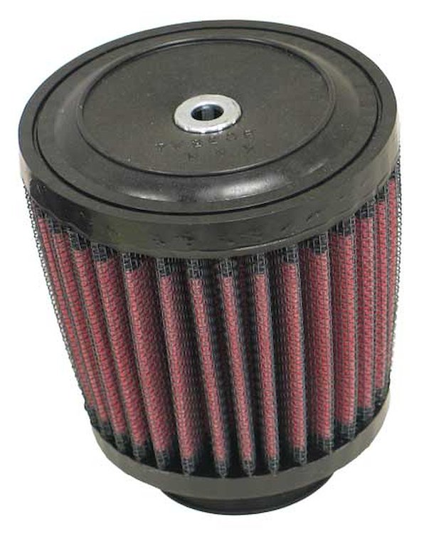 Round Tapered Universal Clamp-On Air Filter
