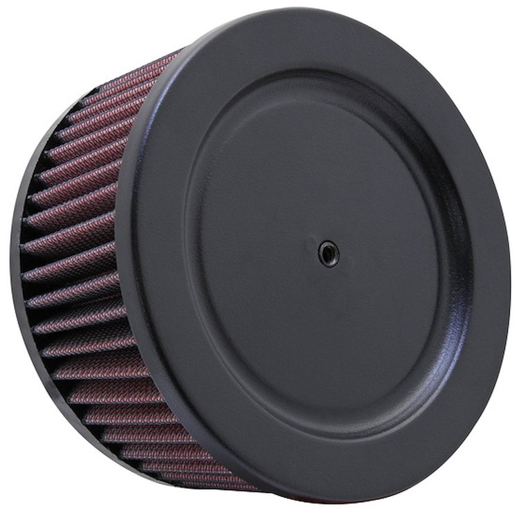 Round Tapered Universal Clamp-On Air Filter