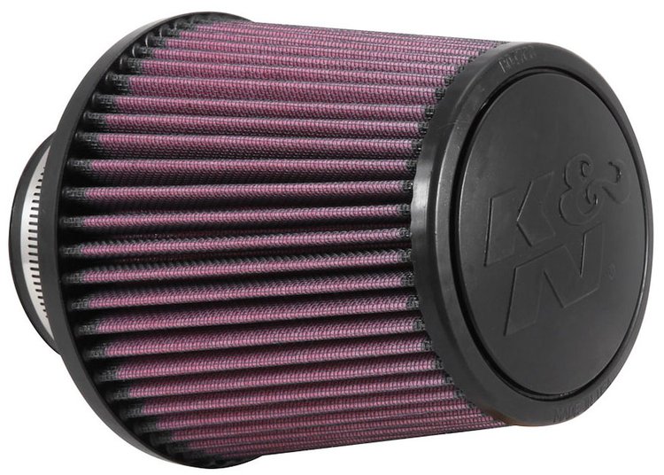 Round Tapered Universal Air Filter