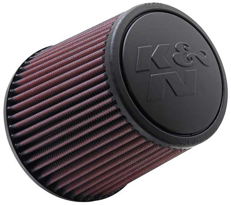 RE-0930 Round Tapered Universal Clamp-On Air Filter
