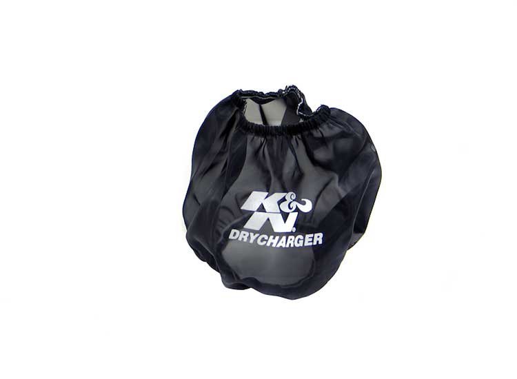 Oval Tapered Air Filter Wrap Wrap Type: Drycharger