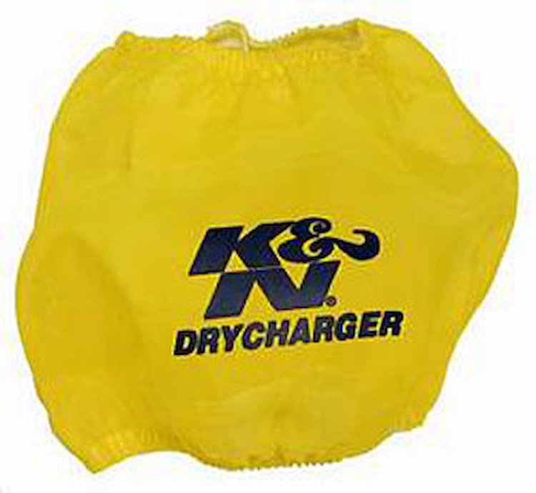DRYCHARGER WRAP RF-1001 YELLOW