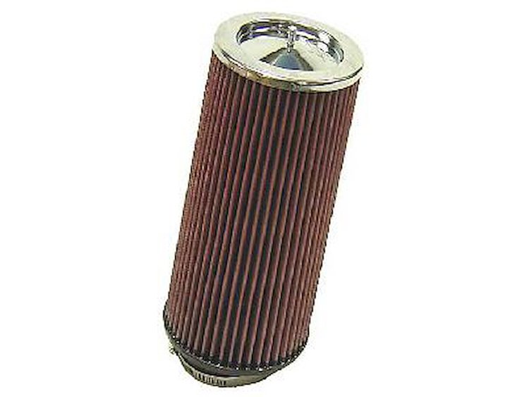 Tapered Filter Flange Dia.- F: 3.5" , 89 mm