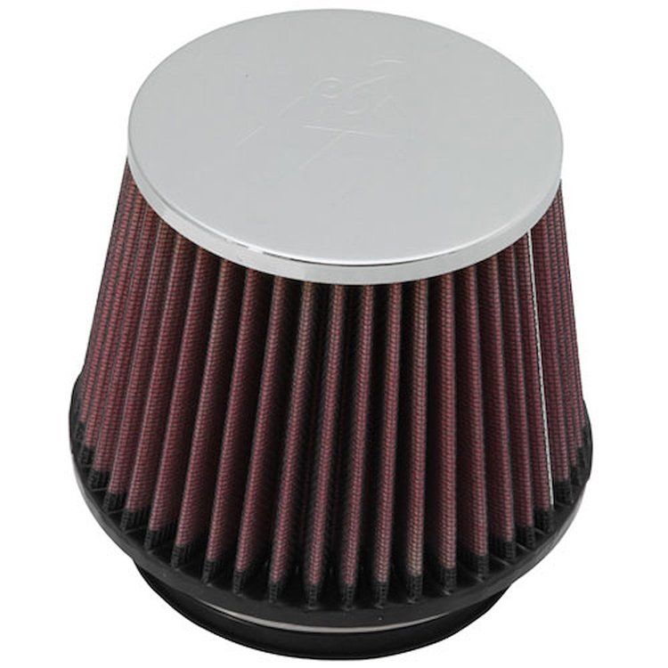 Tapered Filter Flange Dia.- F: 4.5" , 114 mm